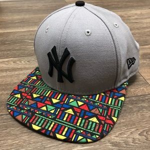 New Era New York Yankees 9Fifty Abstract Snapback